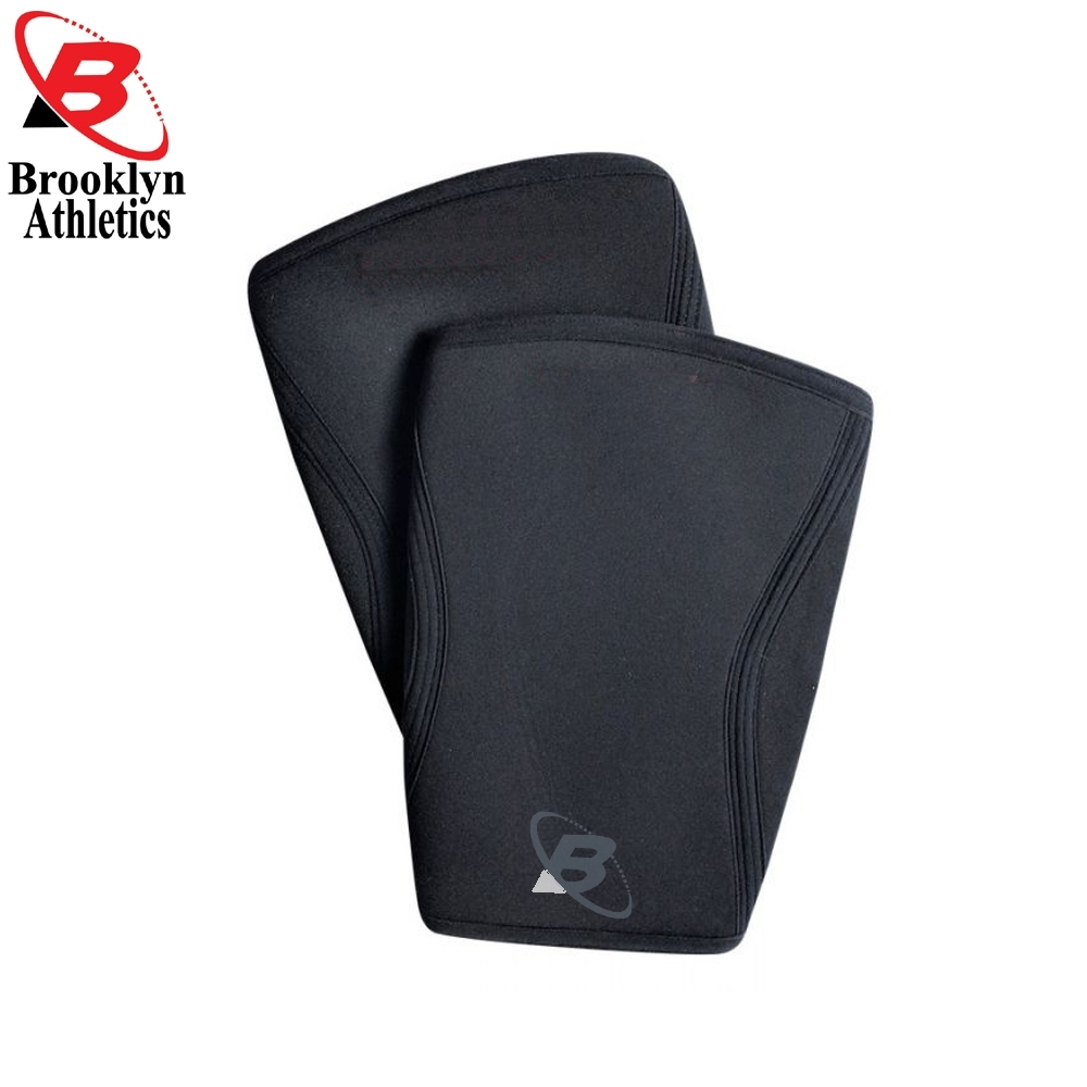  Neoprene knee sleeves